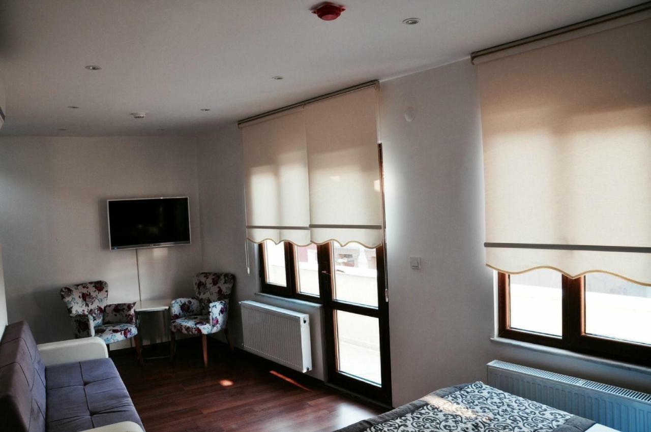 Mymoon Residence Isztambul Kültér fotó