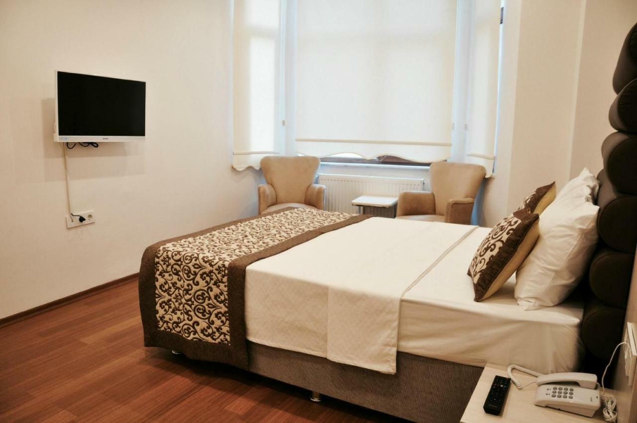 Mymoon Residence Isztambul Kültér fotó