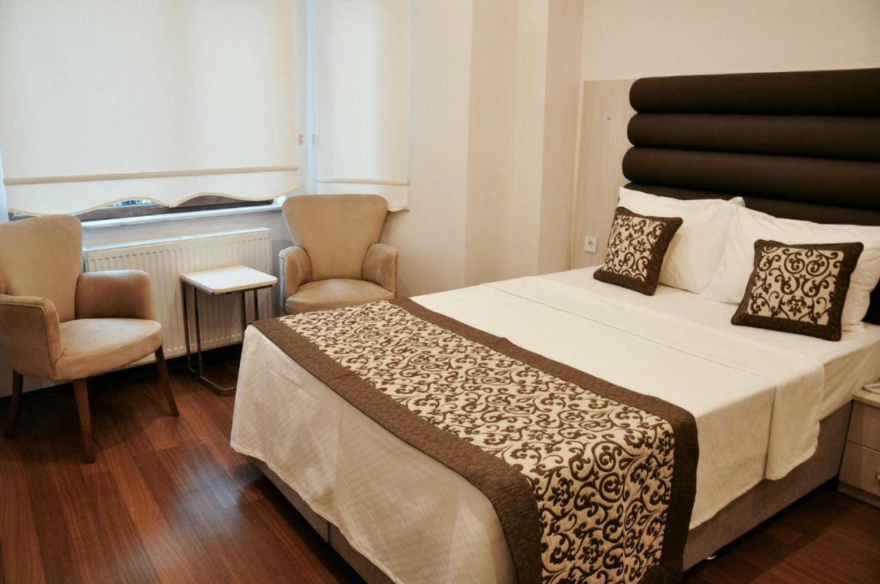 Mymoon Residence Isztambul Kültér fotó