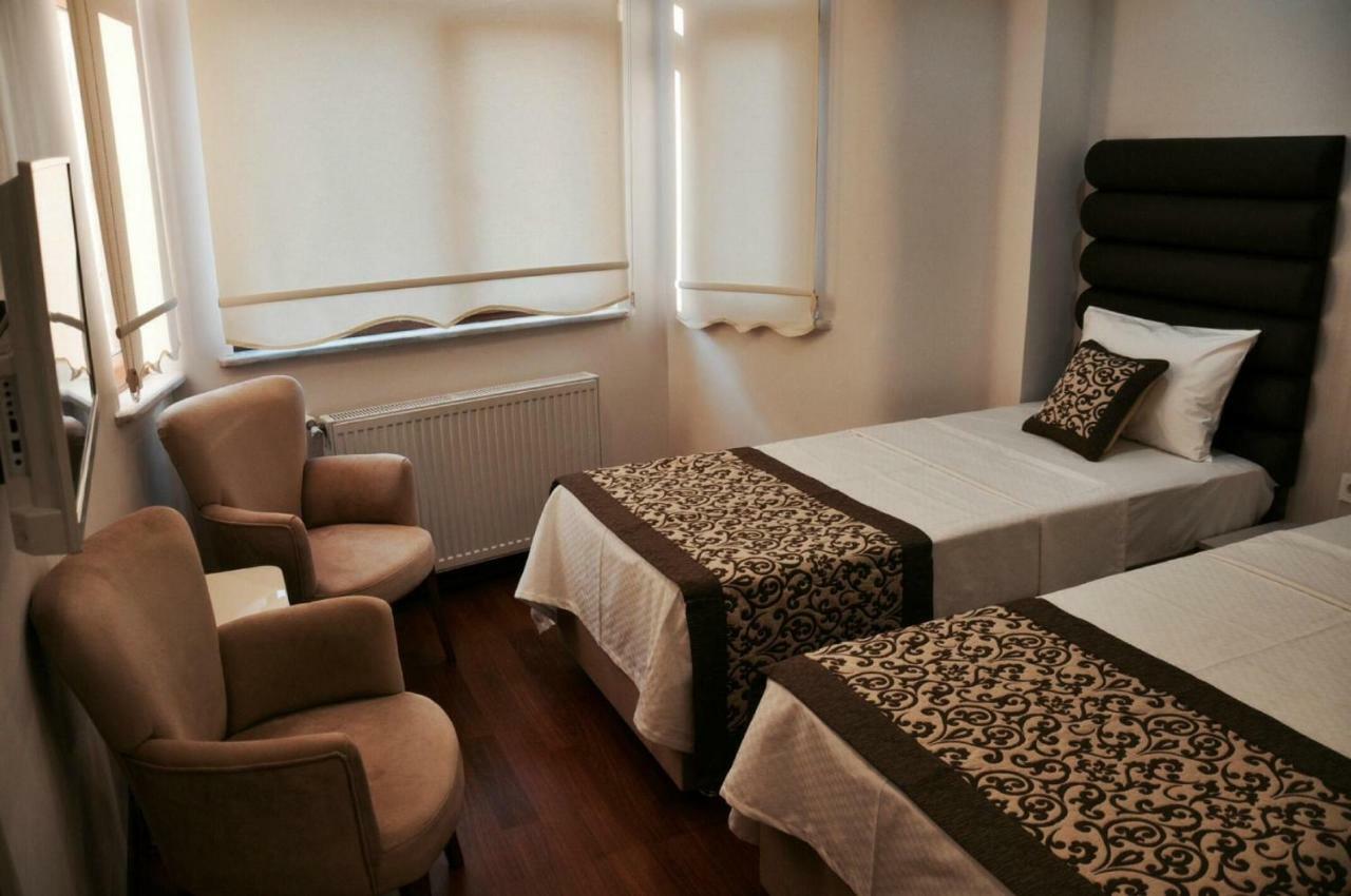 Mymoon Residence Isztambul Kültér fotó