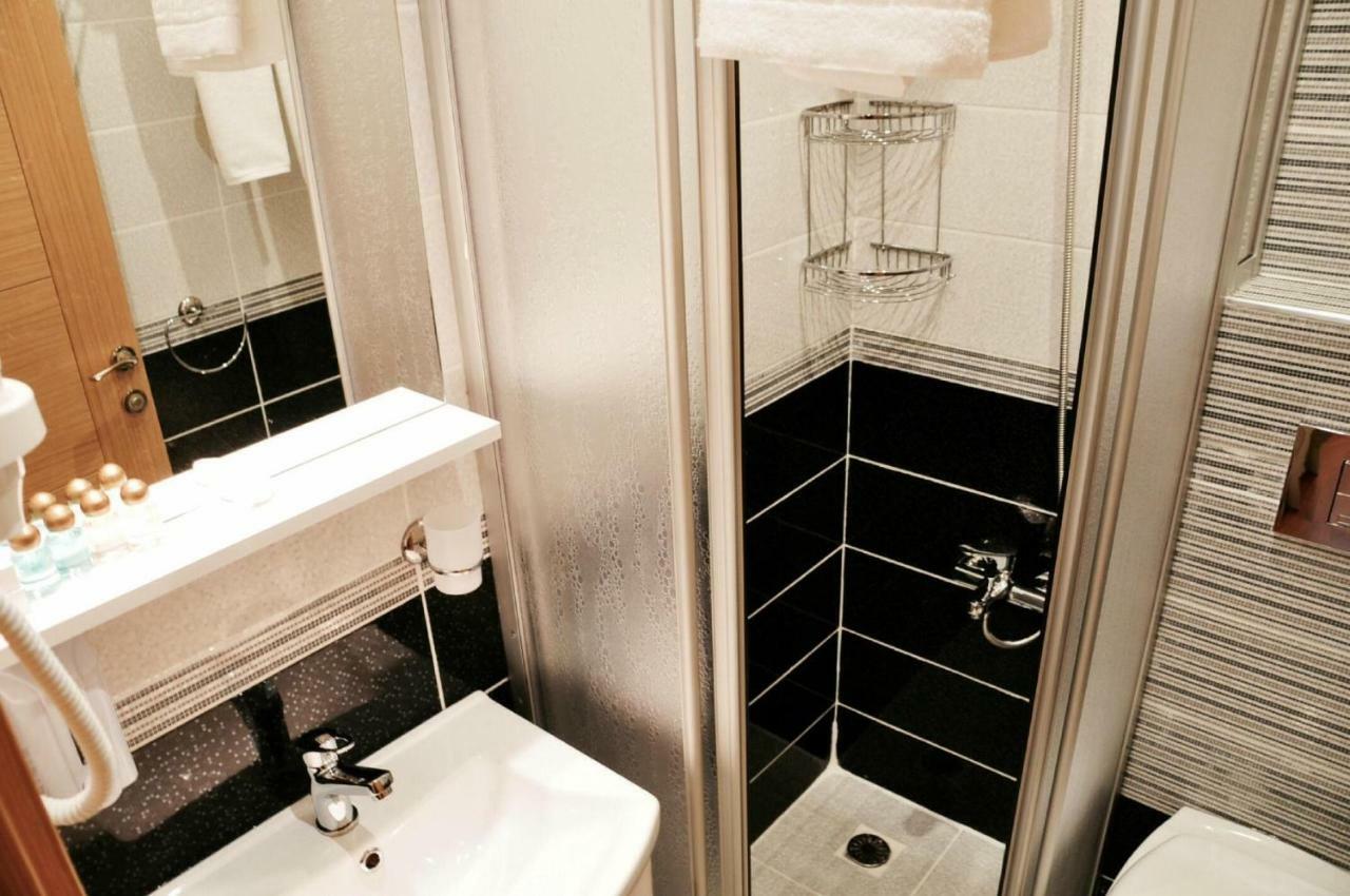 Mymoon Residence Isztambul Kültér fotó