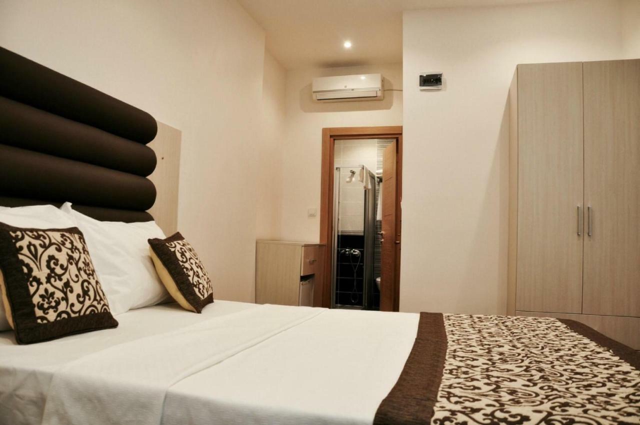 Mymoon Residence Isztambul Kültér fotó