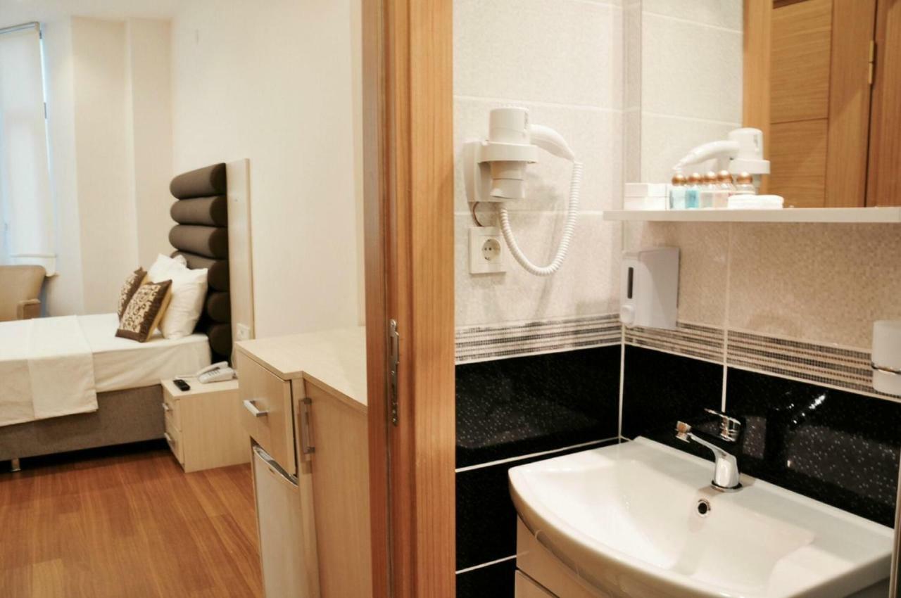 Mymoon Residence Isztambul Kültér fotó